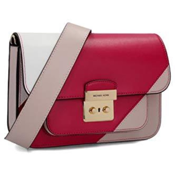 MICHAEL KORS Sloan Editor Large Shoulder Bag - Picture 2 of 4